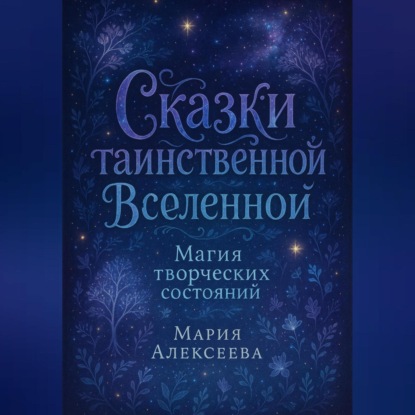 Скачать книгу Сказки таинственной Вселенной. Магия творческих состояний