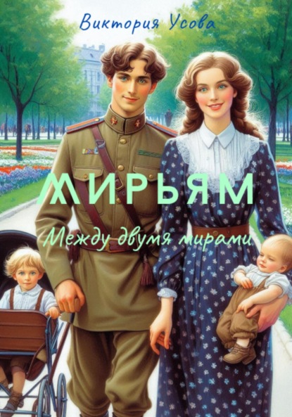 Скачать книгу Мирьям