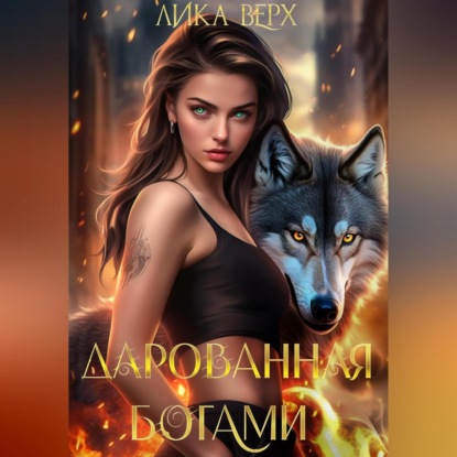 Скачать книгу Дарованная богами