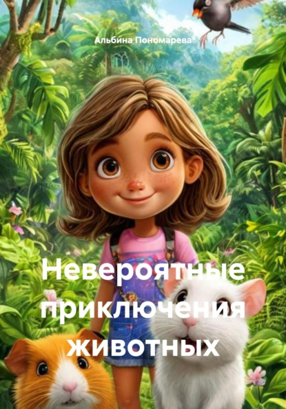 Скачать книгу Невероятные приключения животных