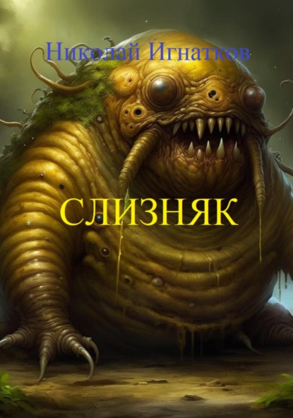Скачать книгу Слизняк