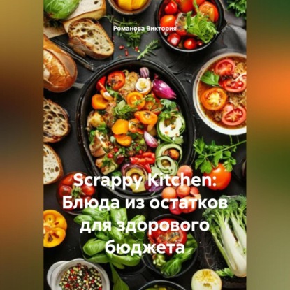 Скачать книгу Scrappy Kitchen: Блюда из остатков для здорового бюджета