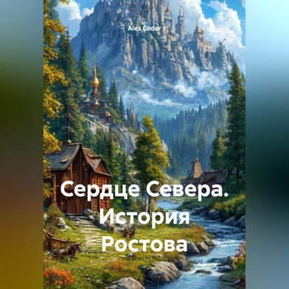 Скачать книгу Сердце Севера. История Ростова