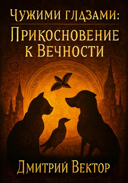Скачать книгу Чужими глазами: Прикосновение к Вечности