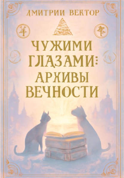 Скачать книгу Чужими глазами: Архивы Вечности