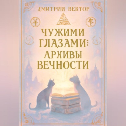 Скачать книгу Чужими глазами: АРХИВЫ ВЕЧНОСТИ