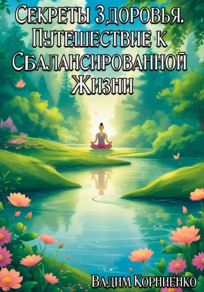 Скачать книгу Секреты Здоровья. Путешествие к Сбалансированной Жизни