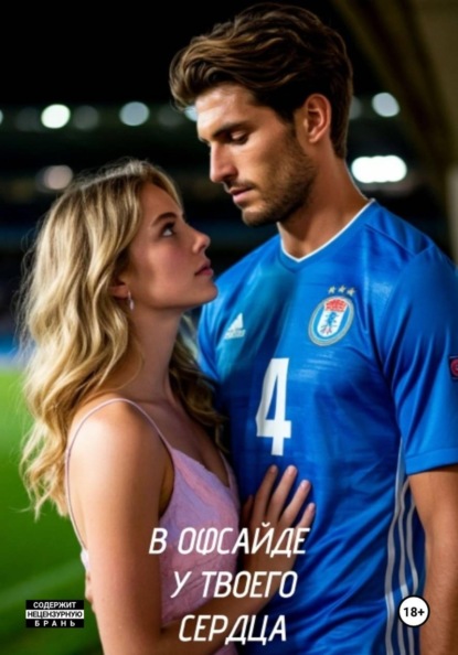 Скачать книгу В офсайде у твоего сердца