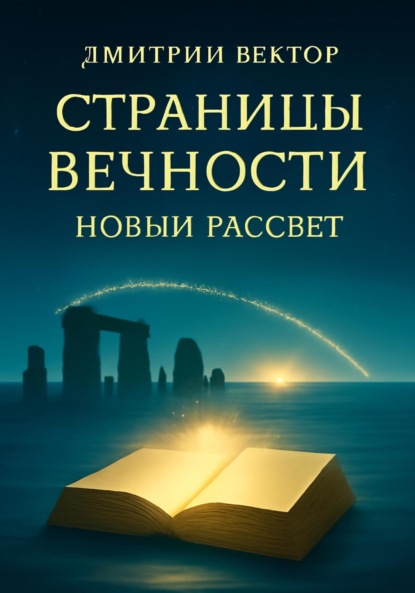 Скачать книгу Страницы вечности: Новый рассвет