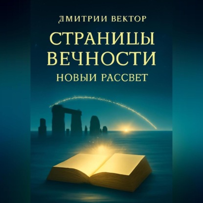 Скачать книгу Страницы вечности: Новый рассвет