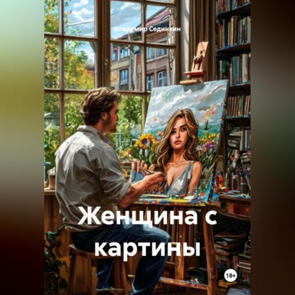 Скачать книгу Женщина с картины