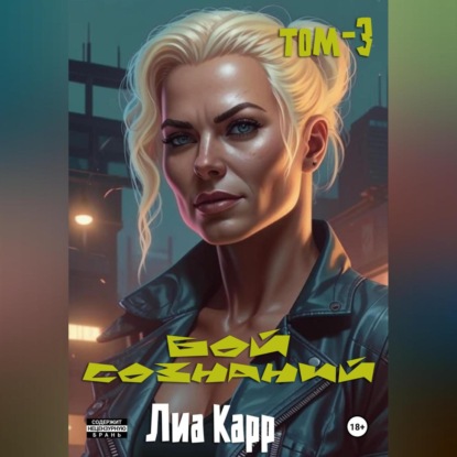 Бой сознаний. Том 3