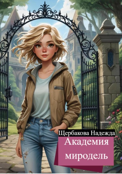 Скачать книгу Академия Мирадель