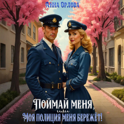 Скачать книгу Поймай меня, или Моя полиция меня бережет!
