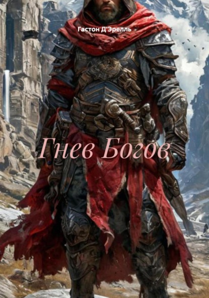 Скачать книгу Гнев Богов