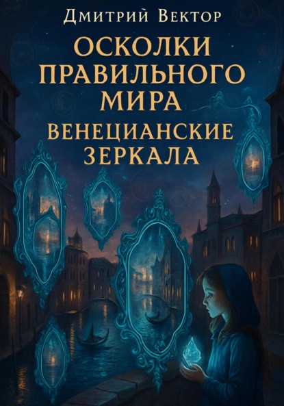 Скачать книгу Осколки правильного мира: венецианские зеркала