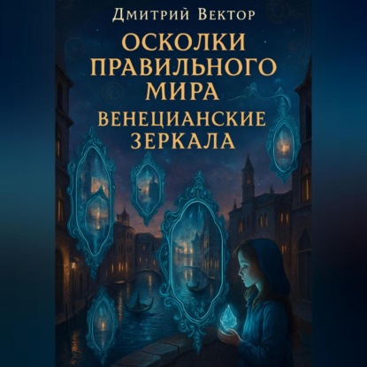 Скачать книгу Осколки правильного мира: ВЕНЕЦИАНСКИЕ ЗЕРКАЛА