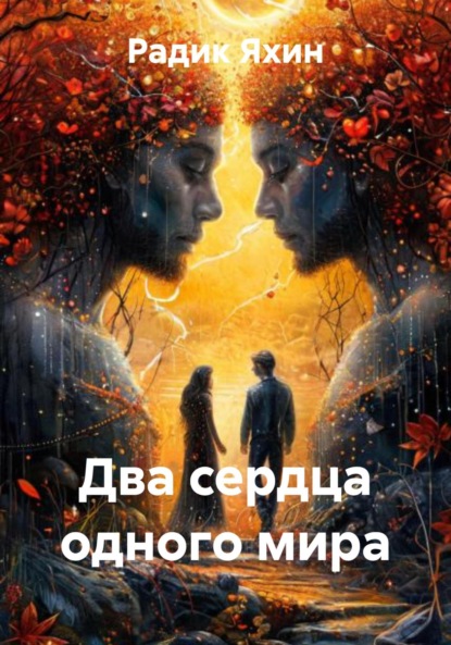 Скачать книгу Два сердца одного мира