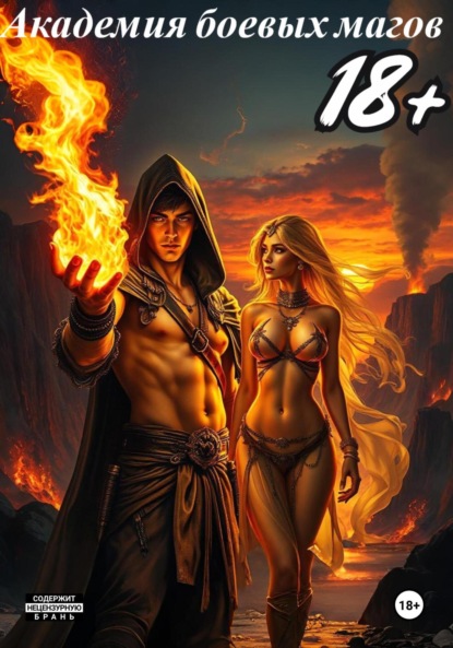 Скачать книгу Академия боевых магов