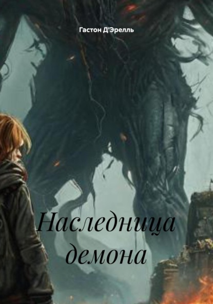 Скачать книгу Наследница демона