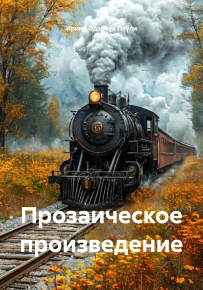 Скачать книгу Прозаическое произведение