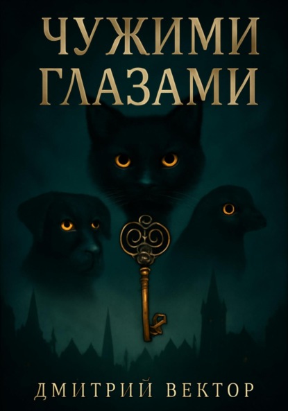 Скачать книгу Чужими глазами