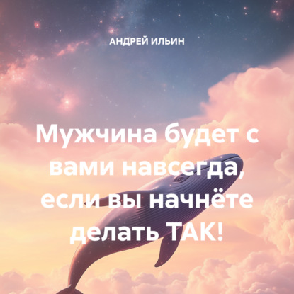 Скачать книгу Мужчина будет с вами навсегда, если вы начнёте делать ТАК!