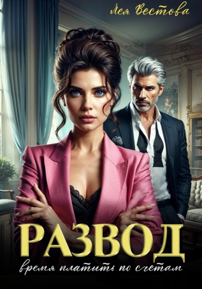 Скачать книгу Развод. Время платить по счетам