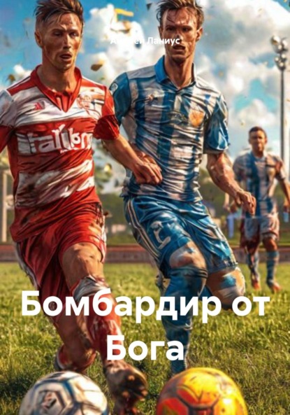 Скачать книгу Бомбардир от Бога