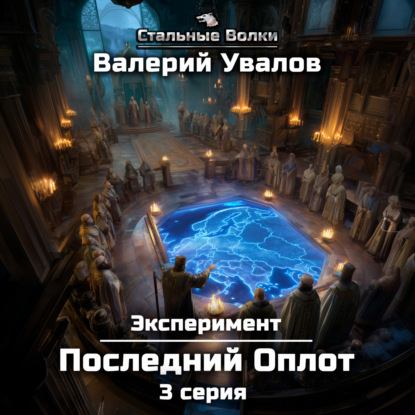 Эксперимент. Книга 2. Последний Оплот. Серия 3