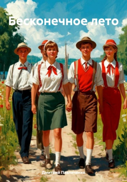 Скачать книгу Бесконечное лето