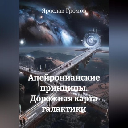 Скачать книгу Апейронианские принципы. Дорожная карта галактики