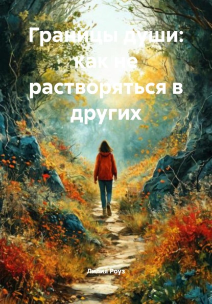 Скачать книгу Границы души: как не растворяться в других