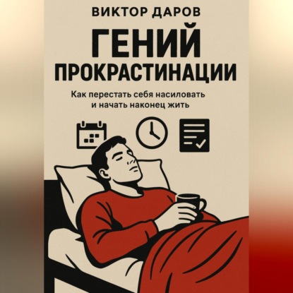 Скачать книгу Гений прокрастинации