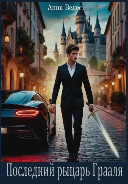 Скачать книгу Последний рыцарь Грааля