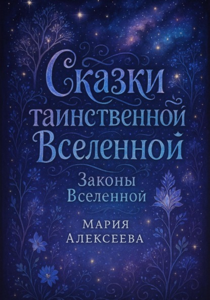 Скачать книгу Сказки таинственной Вселенной. Законы Вселенной