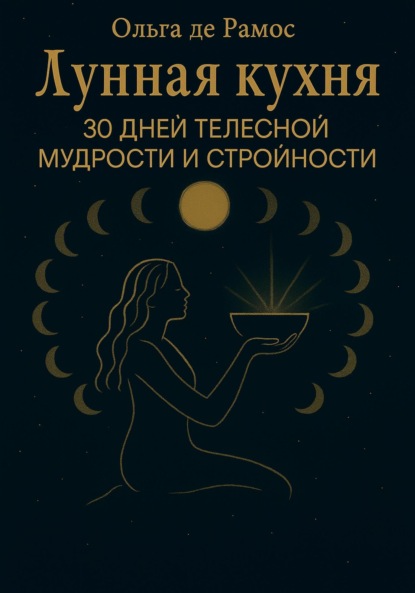 Скачать книгу Лунная кухня: 30 дней телесной мудрости и стройности