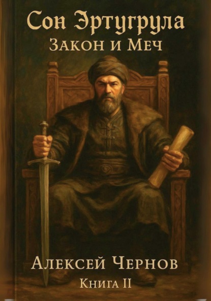 Скачать книгу Сон Эртугрула: Закон и Меч Книга II