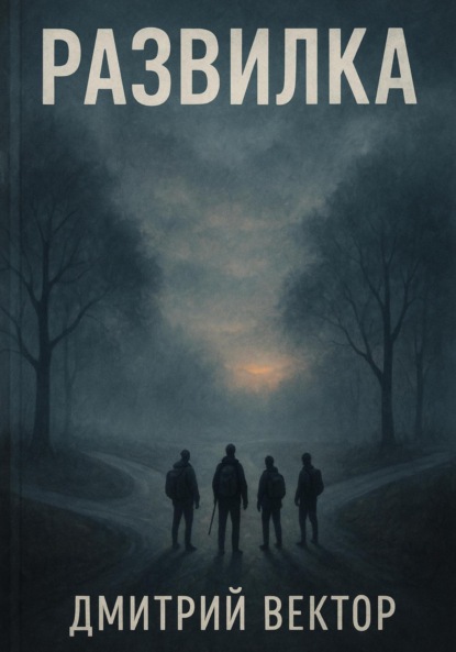 Скачать книгу Развилка