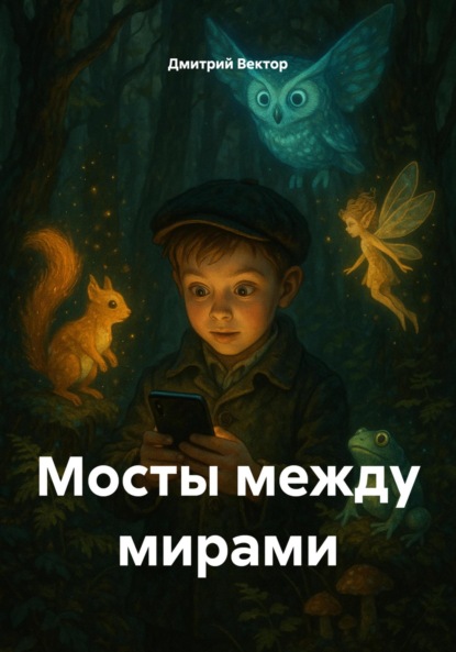 Скачать книгу Мосты между мирами