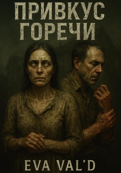 Скачать книгу Привкус горечи