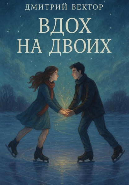 Скачать книгу Вдох на двоих