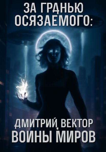 Скачать книгу За гранью осязаемого: войны миров