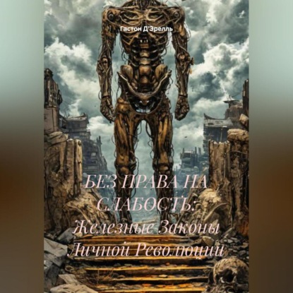 Скачать книгу БЕЗ ПРАВА НА СЛАБОСТЬ: Железные Законы Личной Революции