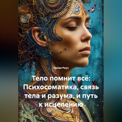 Скачать книгу Тело помнит всё: Психосоматика, связь тела и разума, и путь к исцелению
