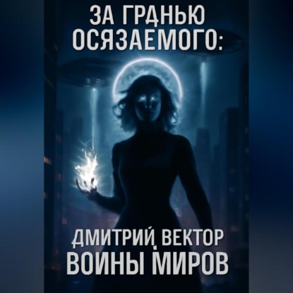 Скачать книгу За гранью осязаемого: ВОЙНЫ МИРОВ