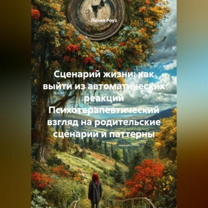 Скачать книгу Сценарий жизни: как выйти из автоматических реакций Психотерапевтический взгляд на родительские сценарии и паттерны