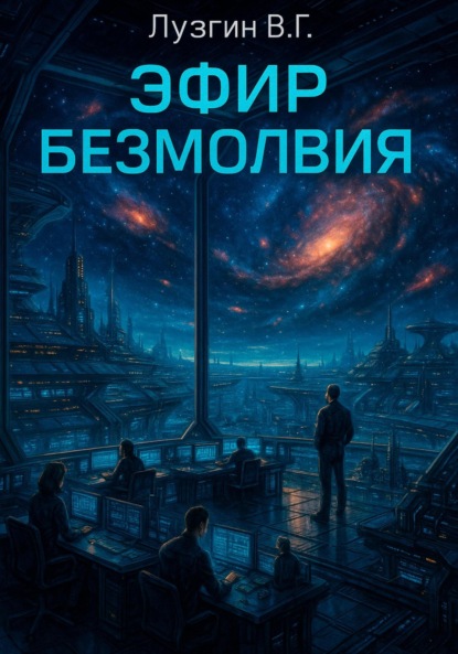 Скачать книгу Эфир Безмолвия