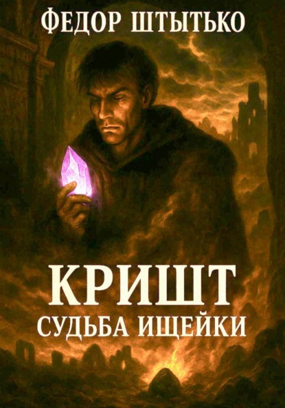 Скачать книгу Кришт: Судьба Ищейки