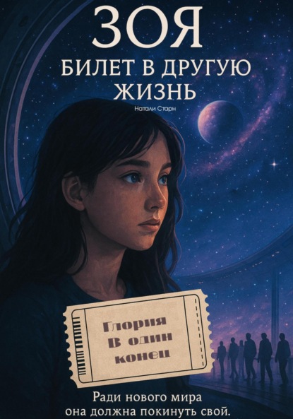 Скачать книгу Зоя. Билет в другую жизнь